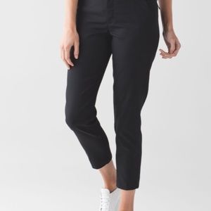 Lululemon trek trousers